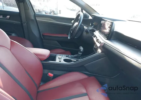 2024 Kia K5 Gt-Line from USA, damaged, VIN 5XXG64J2XRG258476